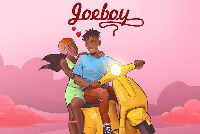 Joeboy returns with 'The Beginning.' (emPawa Africa)