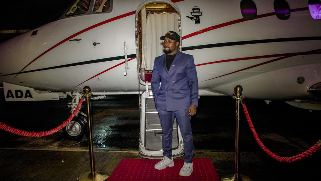 Wisdom Ntotoan Aviator launched "Jetlyfe platform", a mobile solution for Jet sharing and on-demand Jet Charter