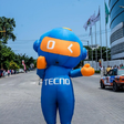 The streets light up as TECNO sponsors the 2019 BMW Autofest