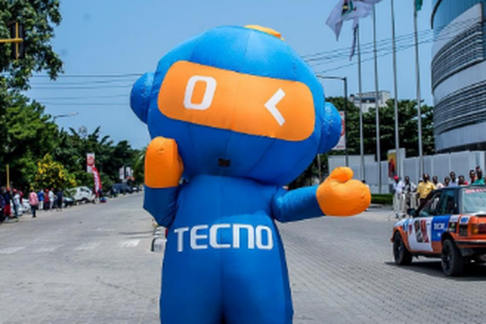 The streets light up as TECNO sponsors the 2019 BMW Autofest