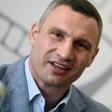 Vitali Klitschko is a former world heavyweight boxing champion and has been the elected mayor of Kiev since 2014