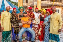 Ramsey Nouah's could not have asked for a bigger platform on which to make his directorial debut than 'Living in Bondage: Breaking Free'. [Instagram/livinginbondage]