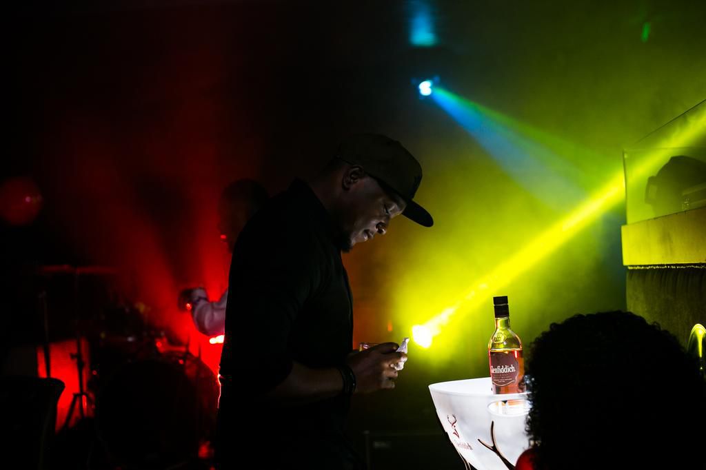 Timaya brought down the roof at the epic Glenfiddich Mavericks night in Asaba! See Highlight