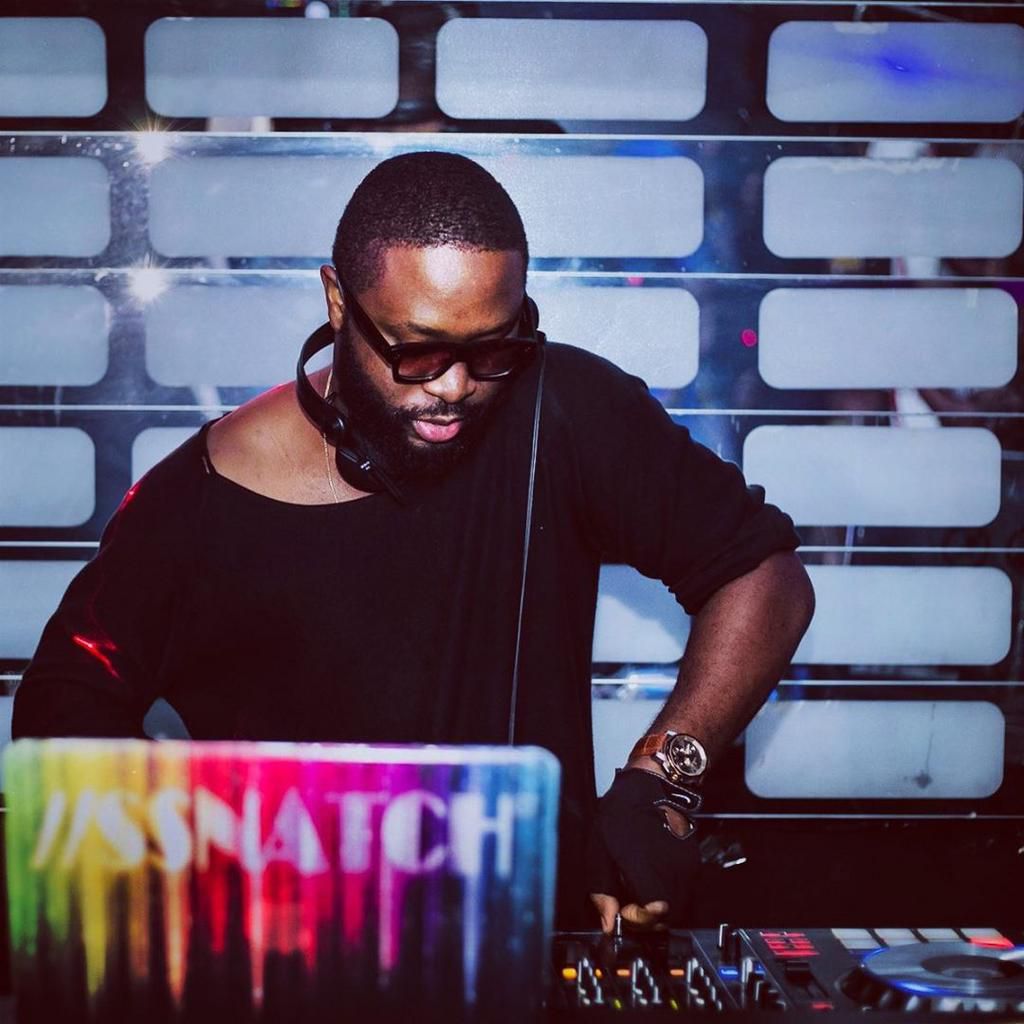 As expected, DJ Obi and DJ Snatch were on hand to party all night long with the audience at the finale of the reality TV show. [Instagram/WhoIsDJSSnatch]