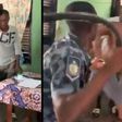 Brutalised man’s father begs IGP to lift interdiction on errant police officers, saying "there are no jobs"