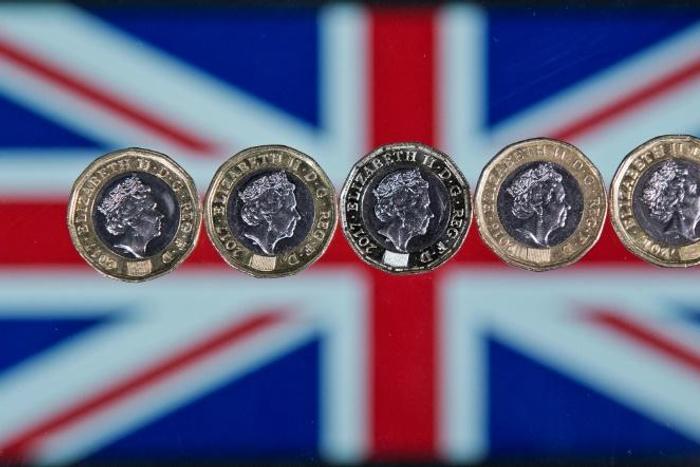 Moody's cut the outlook for Britain's debt to negative from stable