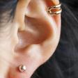 What Does An Infected Ear Piercing Look Like?