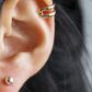 What Does An Infected Ear Piercing Look Like?