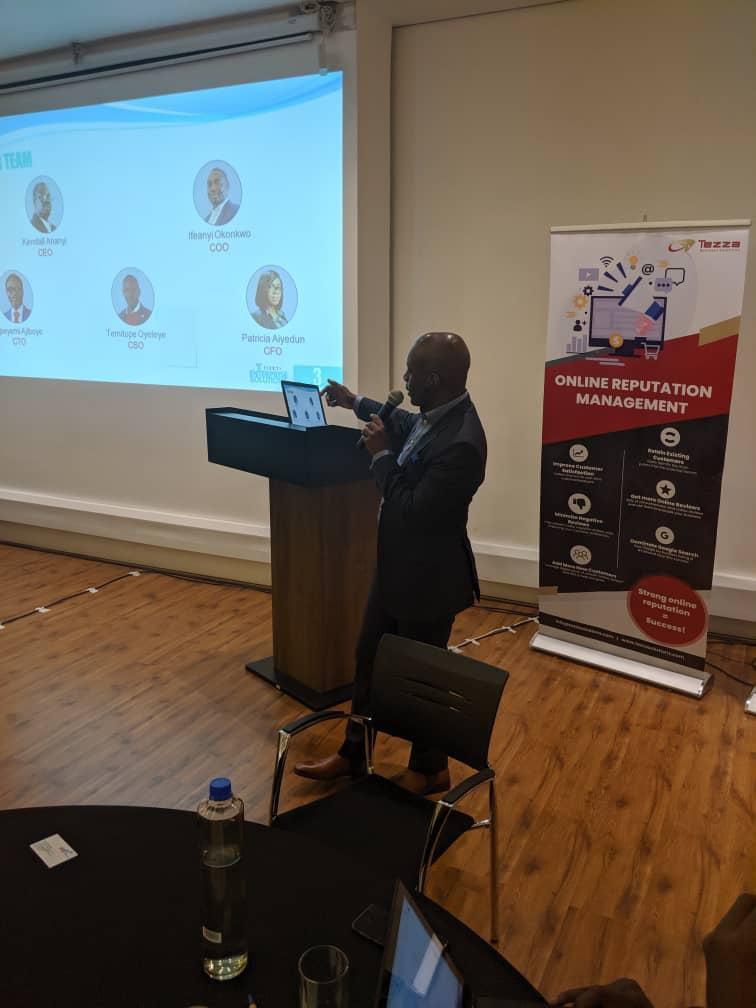 Tizeti partners Nigerian Insurers Association on the 8th Annual CIO Conference 2019