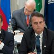 Bolsonaro and Macron have repeatedly locked horns in the last weeks