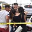 Police are treating the case, which left one person dead and eight injured, as a criminal, rather than a terrorist, incident