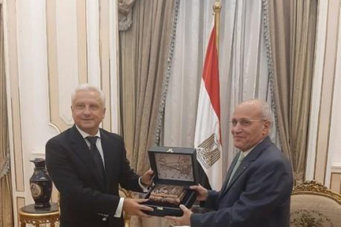 Embassy of the Republic of Belarus to the Arab Republic of Egypt