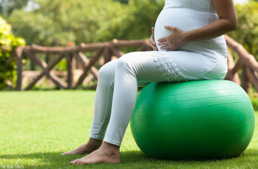 exercise for pregnant women