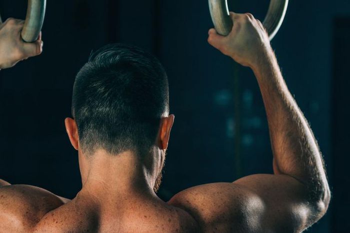 This 2-Move Bodyweight Workout Pumps You Up