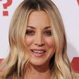 Kaley Cuoco Swears by THIS Product For Dewy Skin