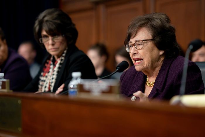 Rep. Nita Lowey Announces Unexpected Retirement