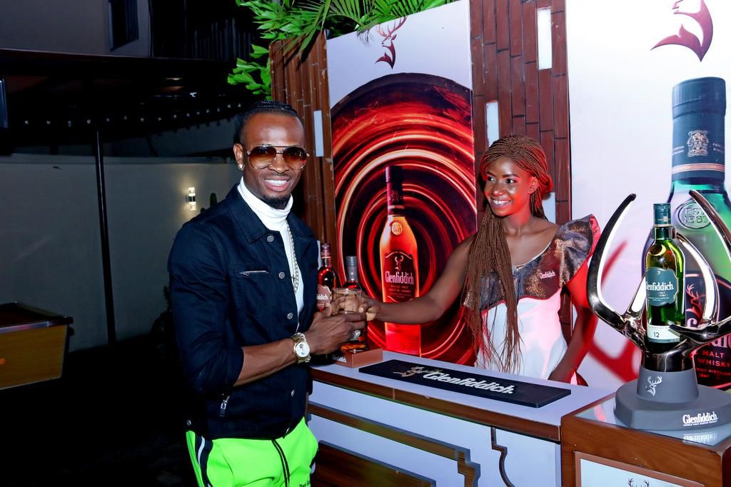 A night to remember! The Glenfiddich Mavericks Night in Warri and Lagos was amazing