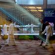Saudi Arabia which is hosting a Davos-style economic conference is trying to project itself as a dynamic investment destination