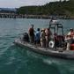 Nearly 200 army, navy and police personnel scoured Koh Rong island in southern Cambodia for sixth day to find tourist Amelia Bambridge