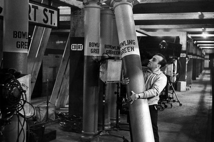 When Filming in New York, the City is Always the Star