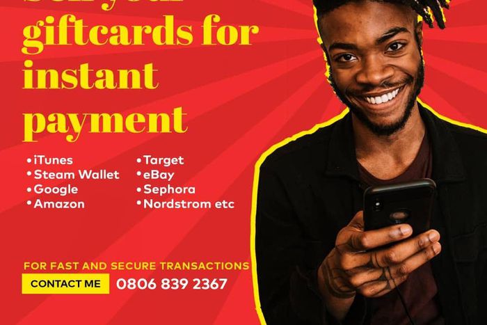 Sell gift cards for cash - QTradering