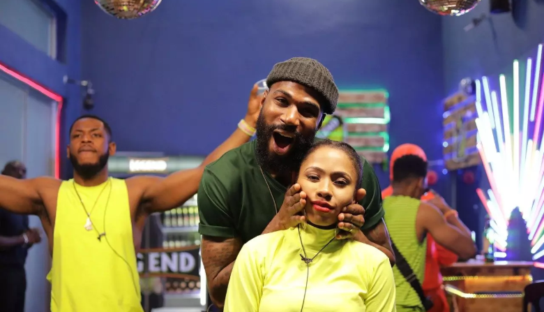 Mercy wins BBnaija 2019 Pepper Dem edition. [Africa Magic/BBNaija]