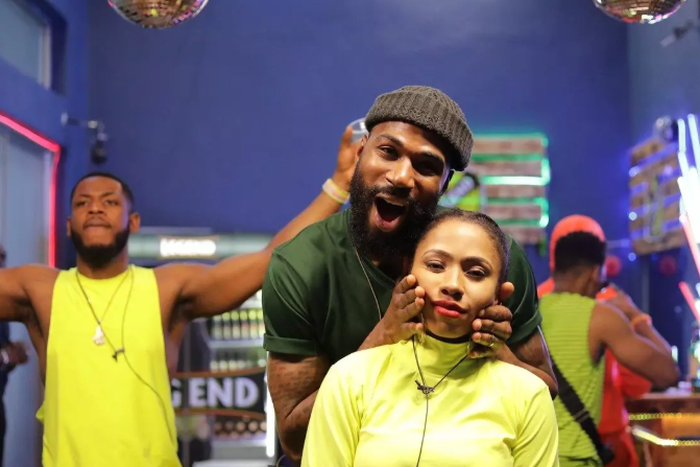 Mercy wins BBnaija 2019 Pepper Dem edition. [Africa Magic/BBNaija]