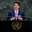 Prime Minister of Italy Giuseppe Conte, in an image from September 24, 2019, says he had no doubt about the right to life, but was not so sure about a right to die