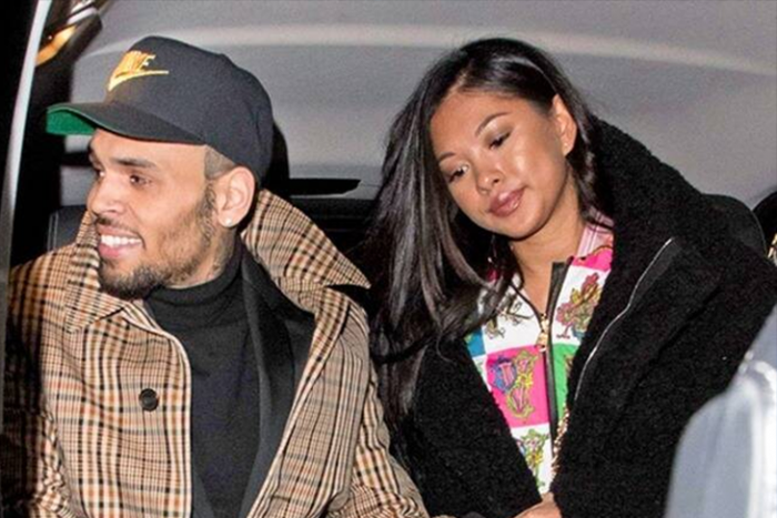 Chris Brown has reportedly welcomed a second child with his girlfriend, Ammika Harris. [ThristyForNews]