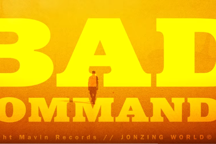 VIDEO: Rema - Bad Commando. (Jonzing/MAVIN)