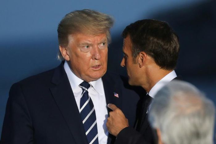 G7 leaders close their summit Monday, overshadowed by Donald Trump's trade wars and questions over the group's unity