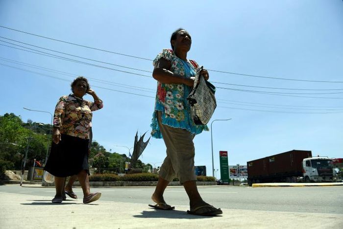 PNG Prime Minister James Marape has said he would like some of Australia's Aus$600 million a year aid budget to be sent directly to government coffers