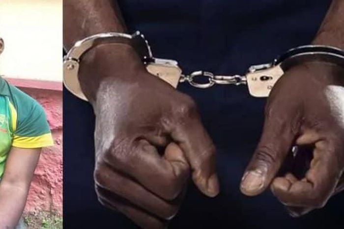 Mobile money vendor rapes menstruating co-worker to death