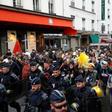 Yellow vest protesters also marched in Paris and other French cities