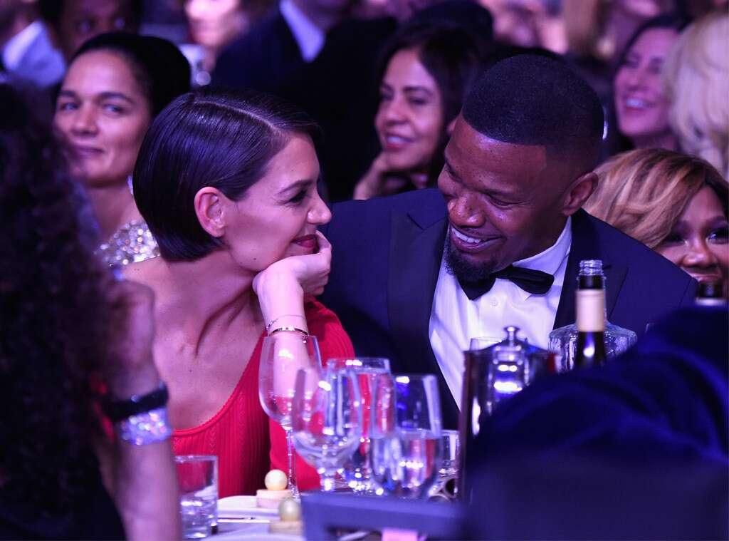 Break up season in Hollywood as Katie Holmes and Jamie Foxx have split after dating for six years [ENews]