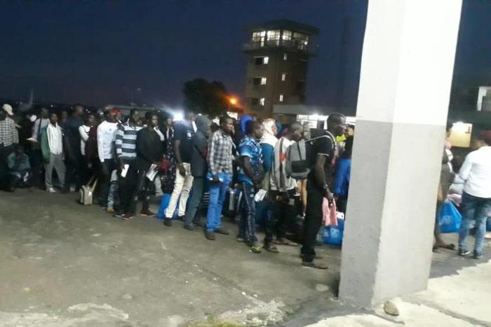 161 Nigerians arrive from Libya on Independence Day [NAN]