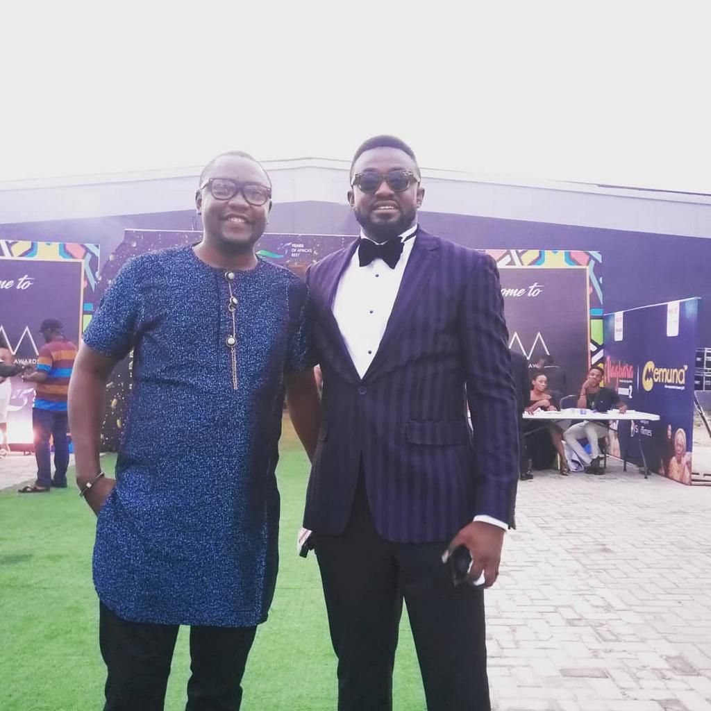 AMAA 2019 [Instagram/AMAA]