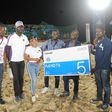 FCMB excites Nigerians at COPA Lagos Beach Soccer Tournament