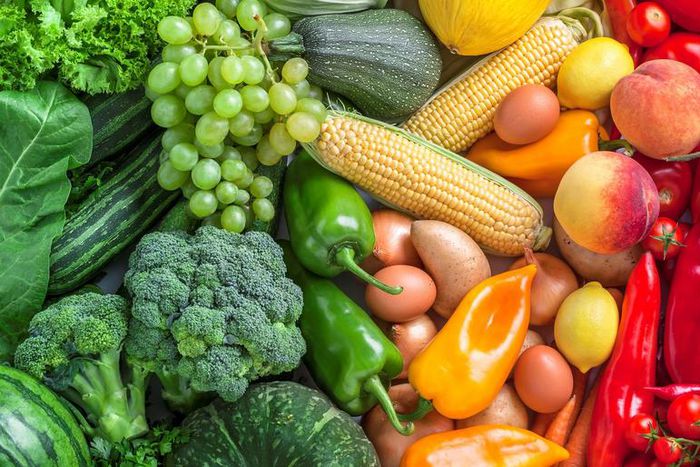 Americans Are Getting Better at Eating Healthy