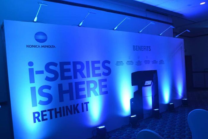 Konica Minolta reinvents office print technology with new IT enabled bizhub i-Series