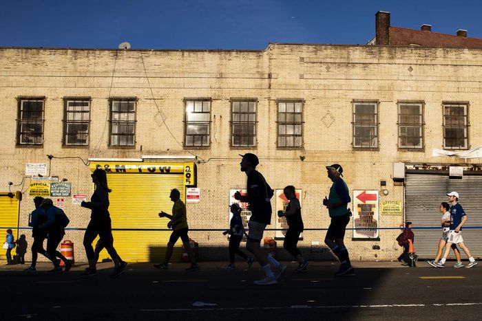 The Best Places to Watch the New York City Marathon