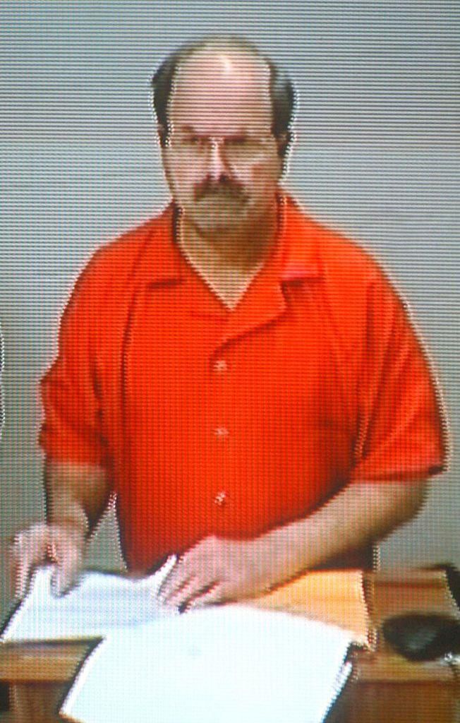 Rader Charged In BTK Murders