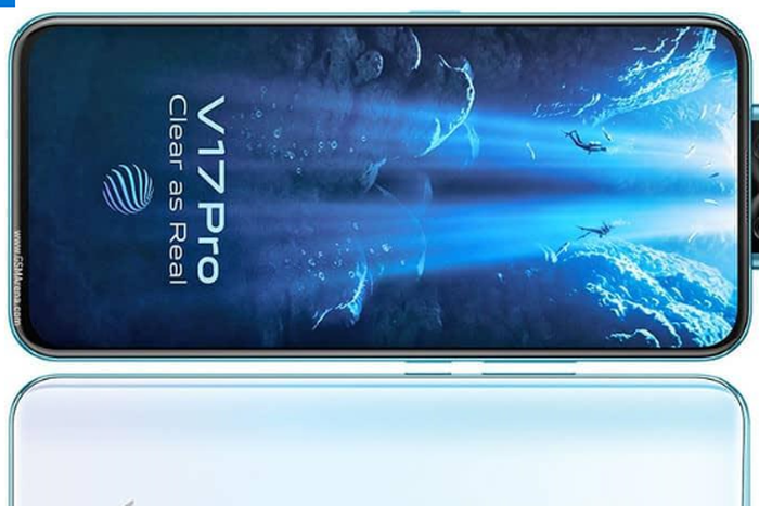 VIVO DISTORTS THE NIGERIAN PHONE MARKET WITH THE LAUNCH OF V17 PRO