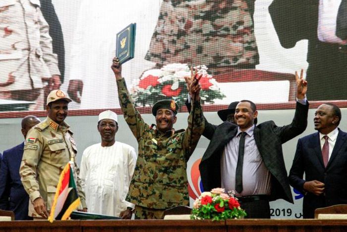 Sudan's constitutional declaration which was signed on Sunday August 17, 2019 paves the way for a transition to civilian rule in the African nation and comes months after the ouster of autocratic president Omar al-Bashir