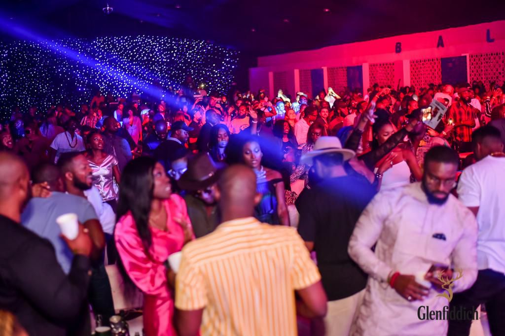 Femi Kuti, Flavour, Bez, others shut down the Glenfiddich Mavericks Experimental Night