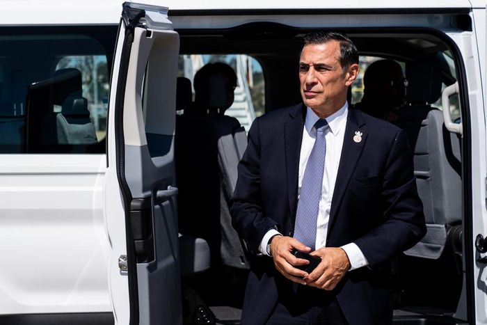Former Congressman Darrell Issa Will Challenge Indicted Congressman Duncan Hunter