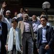 Kowloon Mosque representatives said Hong Kong leader Carrie Lam apologised for the dye incident, and that it was accepted
