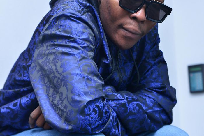 Reekado Banks visits Pulse. (Pulse Nigeria)