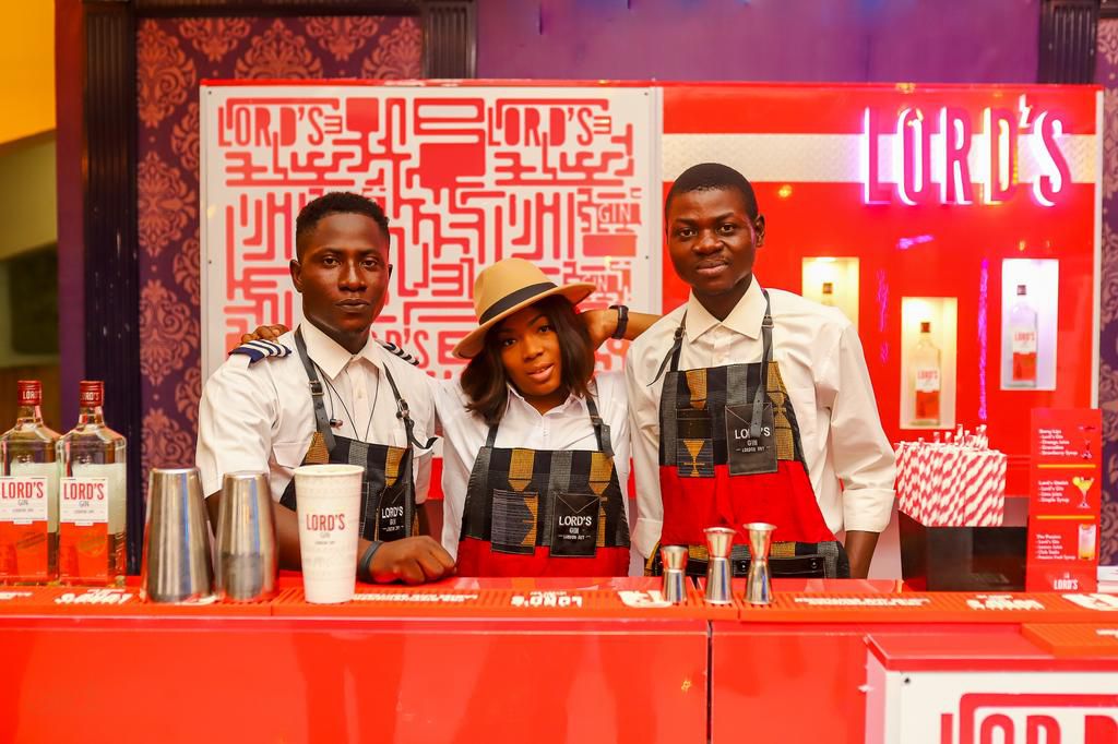 Lord's Gin and "The Soundgod" unite for a night of music with Trace Live