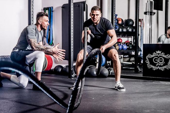 How to Improve Your Gym Routine